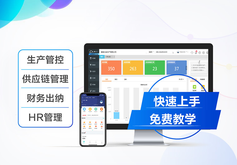 ERP管理系統