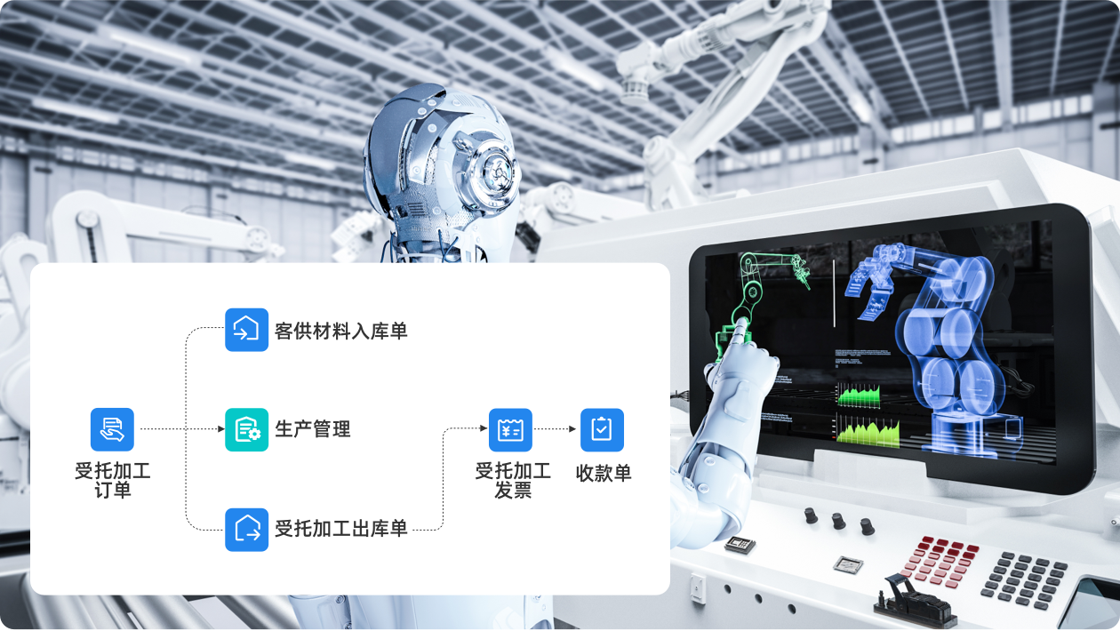 金蝶云·星辰：小微企業進銷存軟件的破局之選