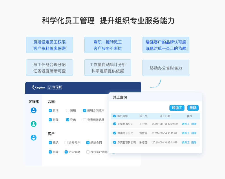 金蝶賬無憂