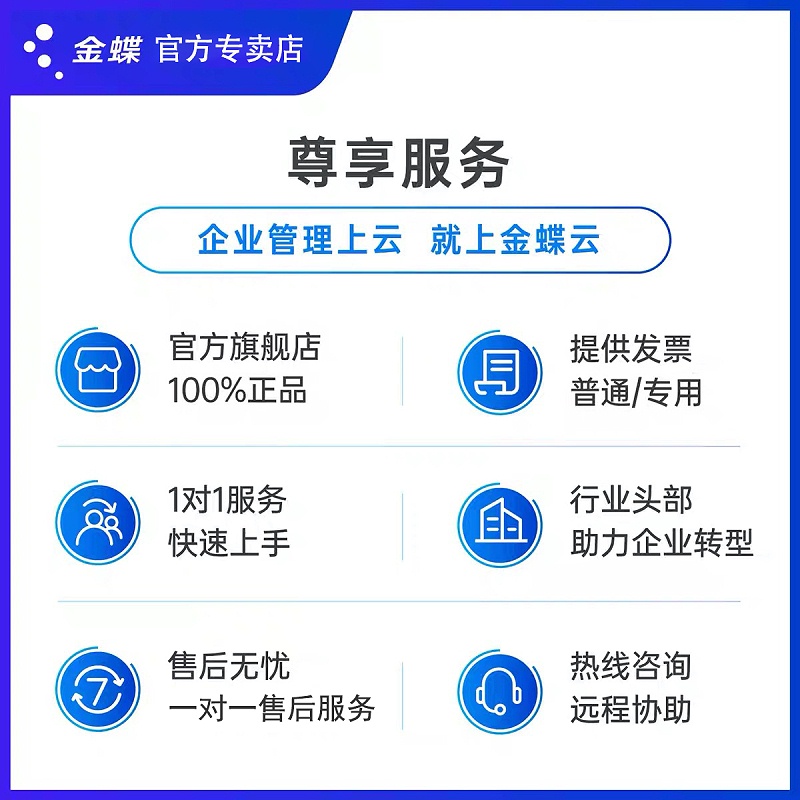 金蝶服務(wù)